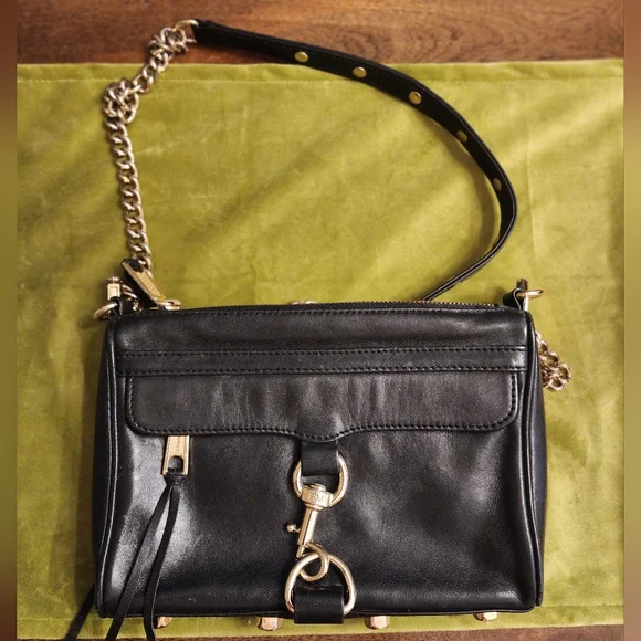 Rebecca Minkoff Crossbody Mini Mac - Picture 2 of 8